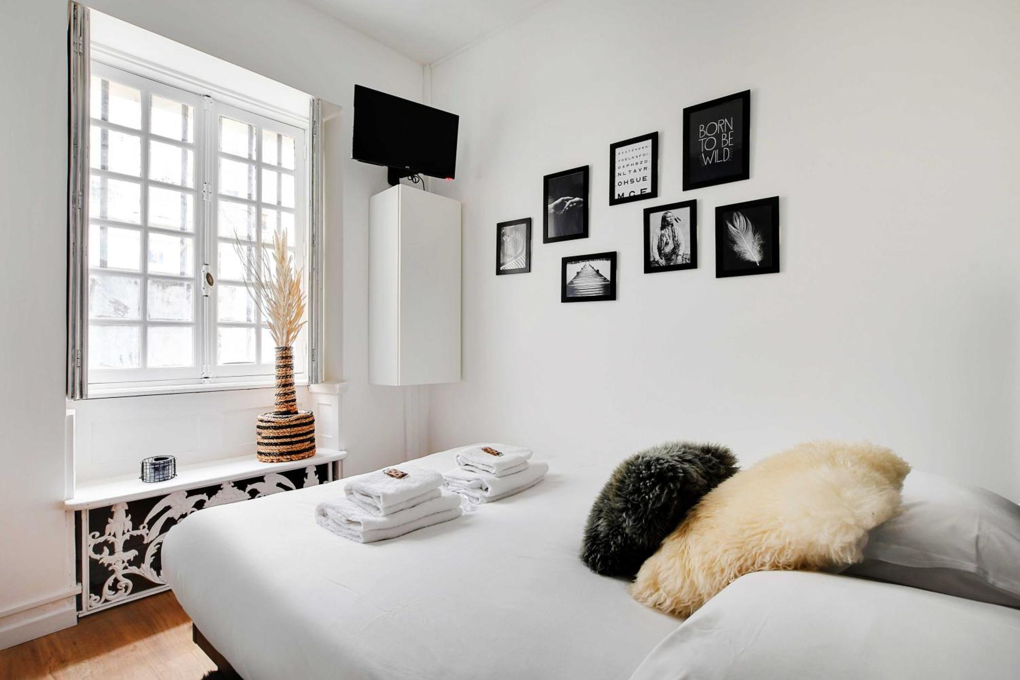 Cozy Studio - 2P - Sorbonne-Latin Quarter 파리 외부 사진