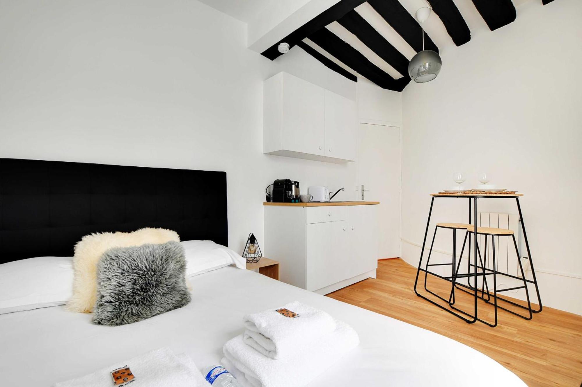 Cozy Studio - 2P - Sorbonne-Latin Quarter 파리 외부 사진