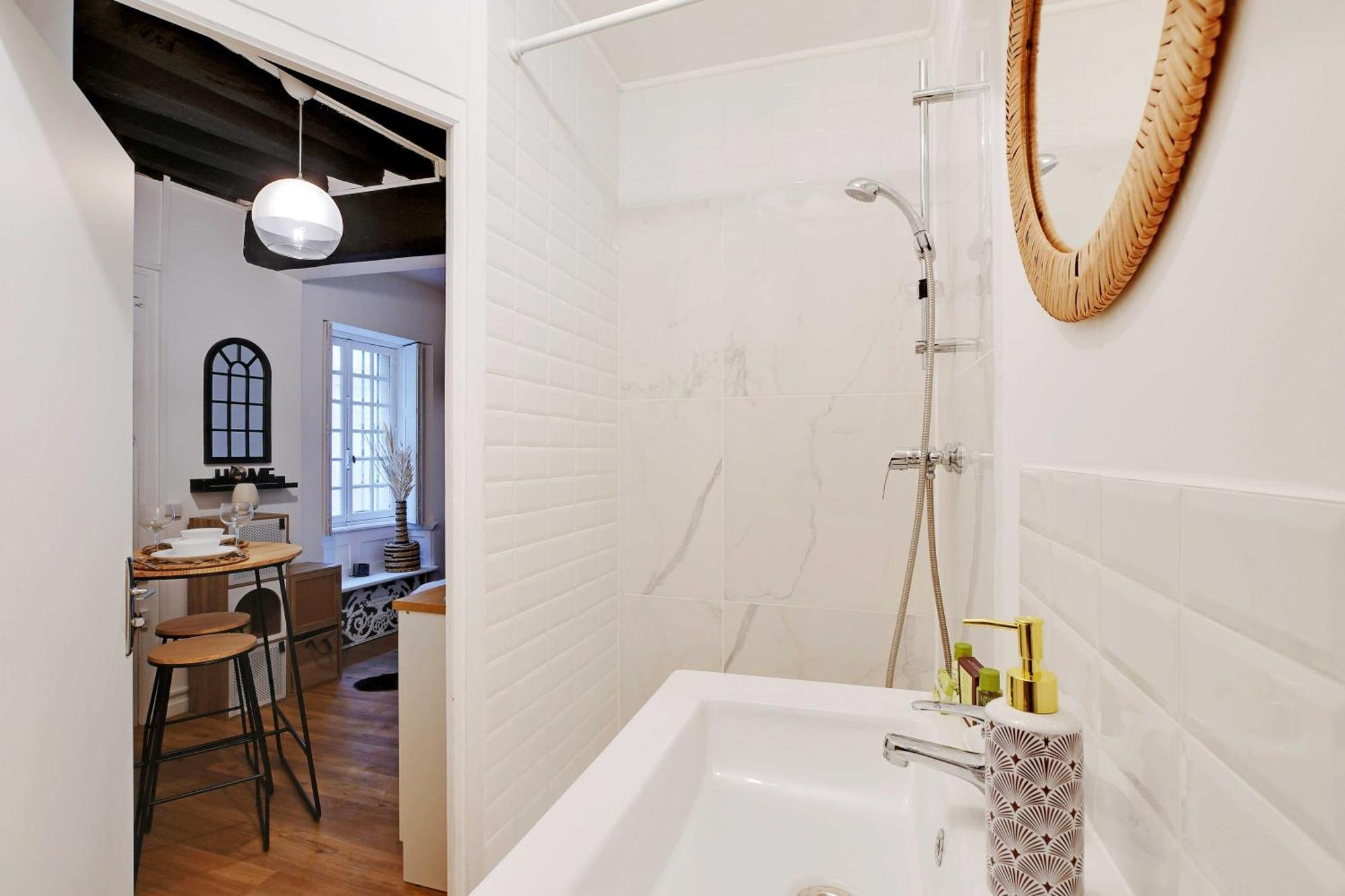 Cozy Studio - 2P - Sorbonne-Latin Quarter 파리 외부 사진